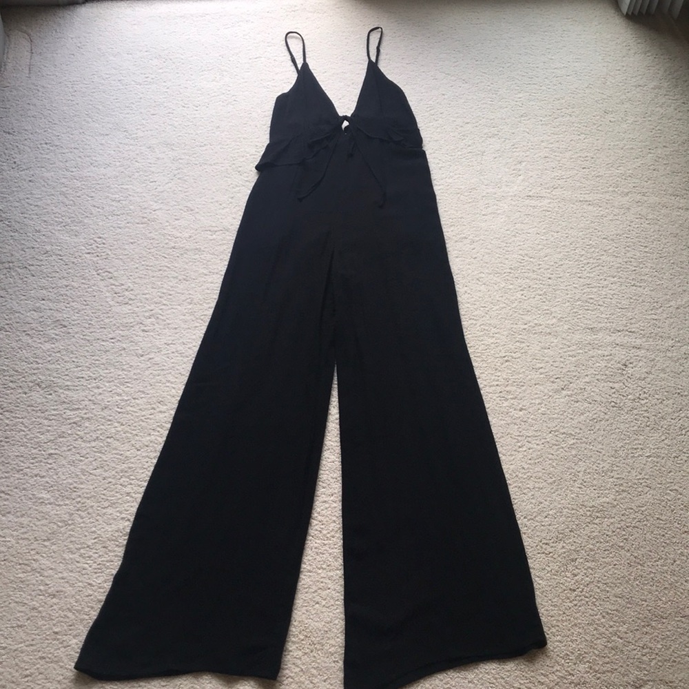 Black jumper
